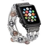 Wholesale Agate Beads Strap Bracelet Apple Watch 1, 2, 3, 4, 5 & Sport