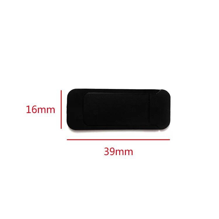 Promotional Custom Logo Budget Security Slide-Action Webcam Cover