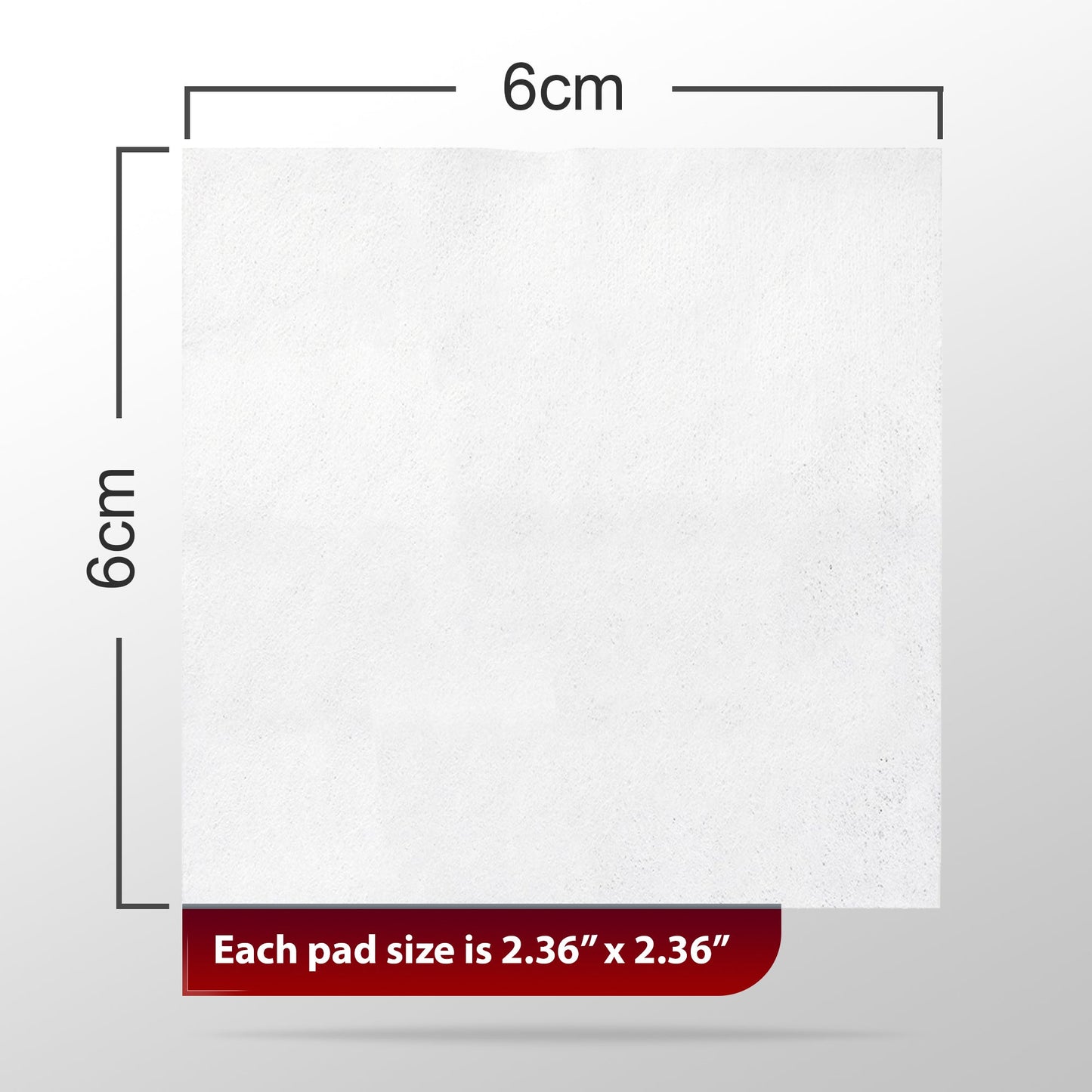 Custom Alcohol Prep Pads, Promotional Alcohol Wipes, Individually Wrapped Alcohol Wet Wipes For Anytime Use