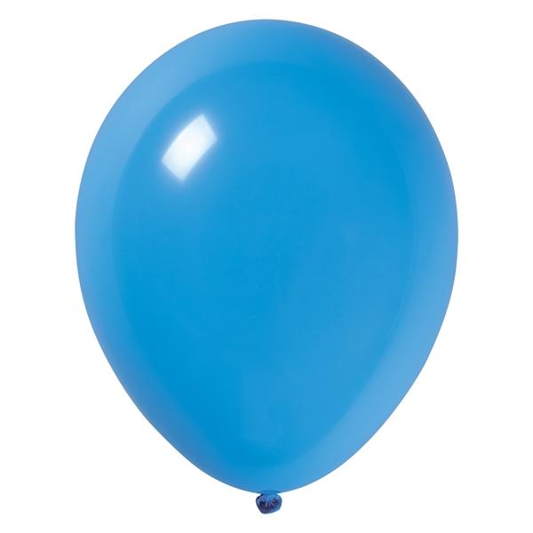 Custom Logo Promotional 12 Inch Standard Balloons All Colors