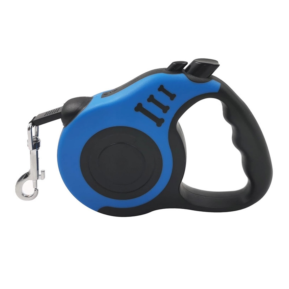 Custom Logo Dog Leashes Retractable Dog Leashes Promotional Pet Leashes Tangle Free