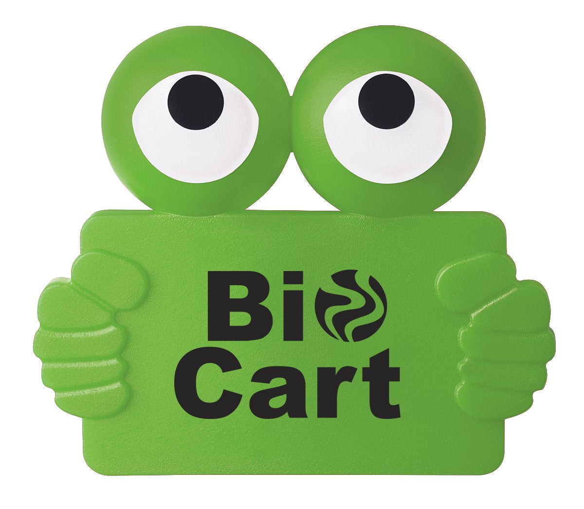 Promotional Custom Logo Clipster Buddy Straw Clip