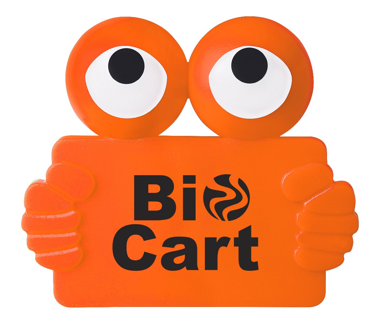 Promotional Custom Logo Clipster Buddy Straw Clip