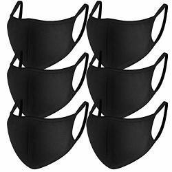 Bulk Cotton Face Mask Protects From Dust, Pollution And Cold - 2 Ply