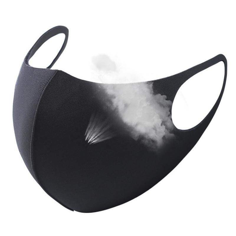 Custom Promotional Cheap Face Masks, Logo Reusable Face Mask - 1 Ply