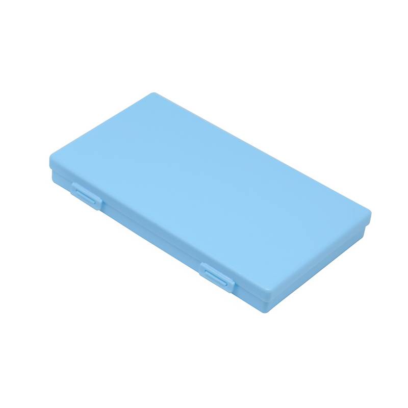 Custom Logo Mask Case, Face Mask Carry Box Container