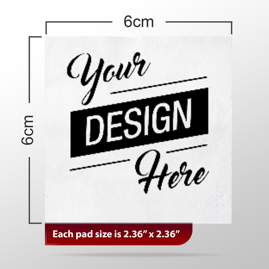 Custom Alcohol Prep Pads, Promotional Alcohol Wipes, Individually Wrapped Alcohol Wet Wipes For Anytime Use