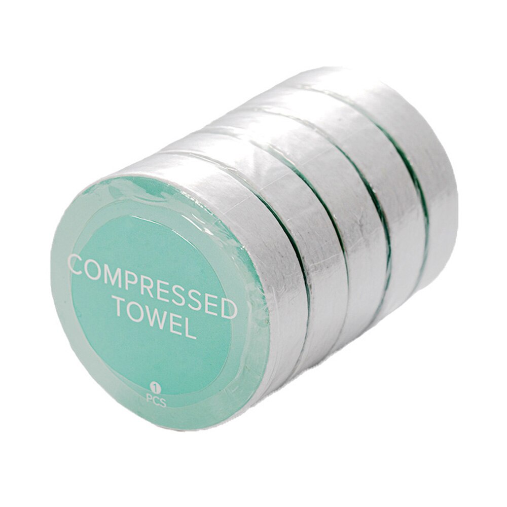 Custom Logo Compressed Magic Towel, Promotional Compressed Towels Printed With Logo