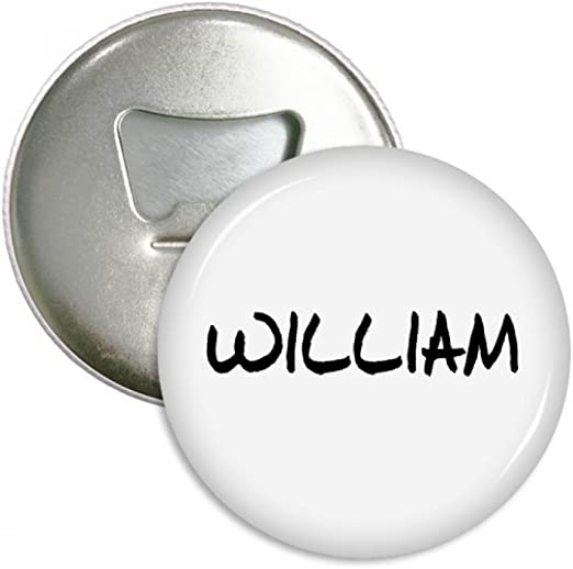 Custom Round Bottle Opener Magnet Button For Promoting Your Business, Organization Or Events