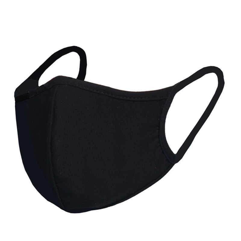 Bulk Cotton Face Mask Protects From Dust, Pollution And Cold - 2 Ply