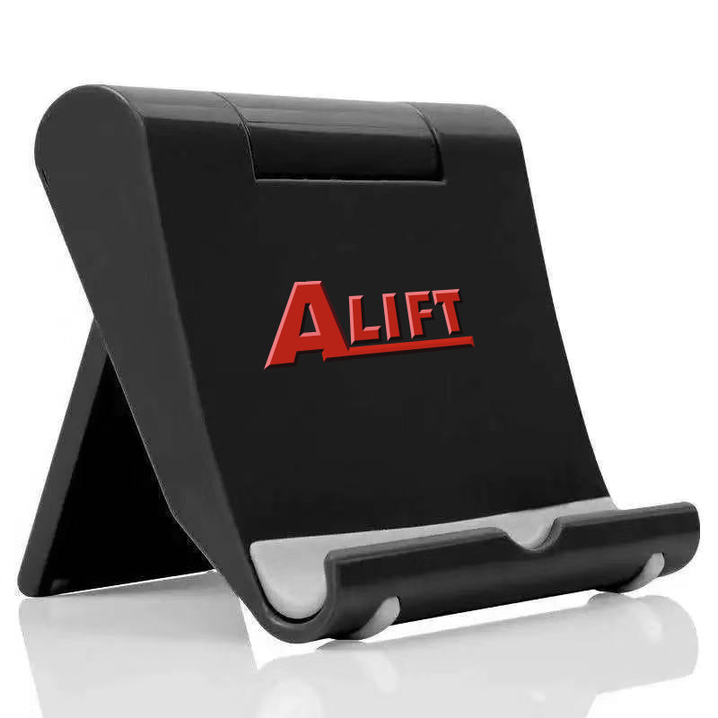 Promotional Custom Logo Multifunction Folding Table Mobile Phone Holder