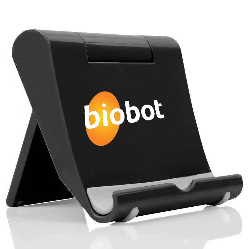 Promotional Custom Logo Multifunction Folding Table Mobile Phone Holder