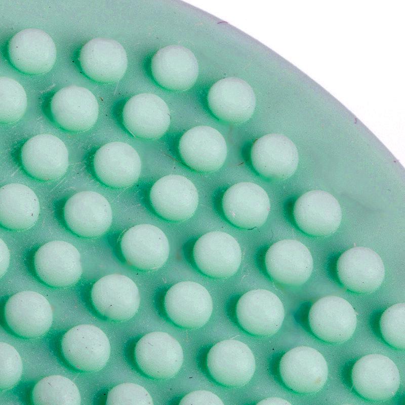 Bulk Cleaning Pad Wash Face Facial Exfoliating Brush SPA Skin Scrub Cleanser Tool