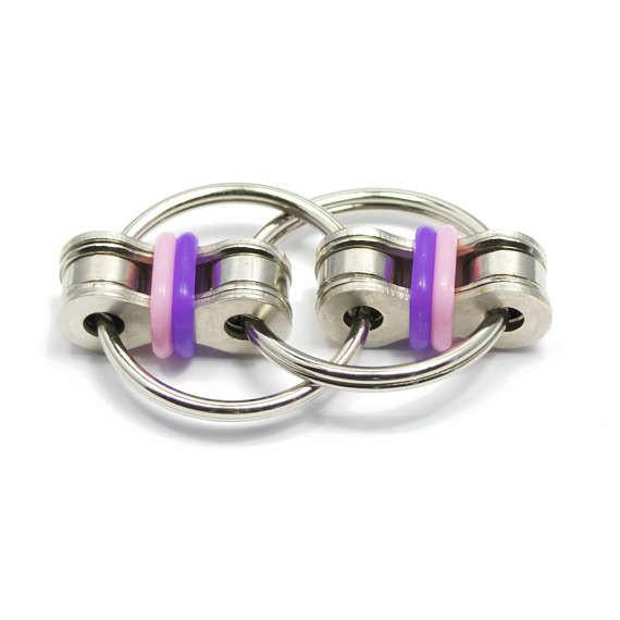 Wholesale Bulk Fidget Jingles - All Colors
