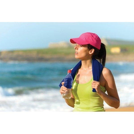 Promotional Custom Logo Instant Cooling Towels