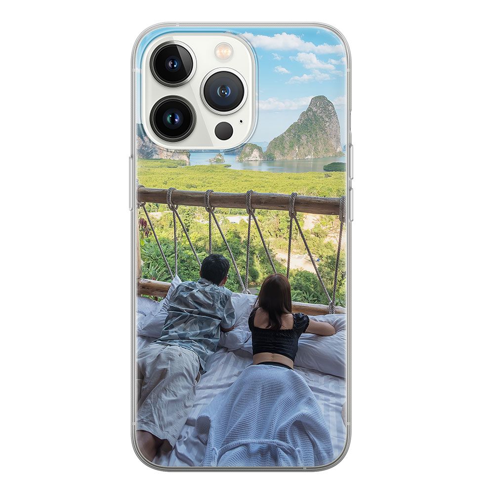 Custom Full Cover Printed Hard/Soft Phone Case Covers For All Phone Models