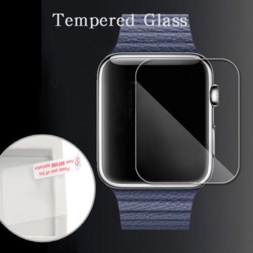 Wholesale Premium Tempered Glass For Apple Watch 1, 2 & 3