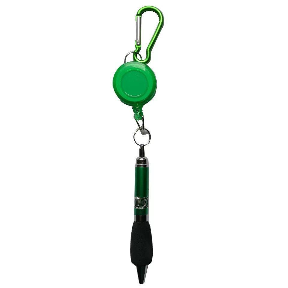 Custom Logo Outdoor Key Chain Pen