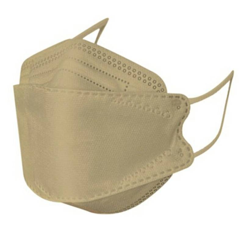 Custom KF94 Disposable Face Masks, Logo Printed Medical Face Mask 4 Ply - All Colors