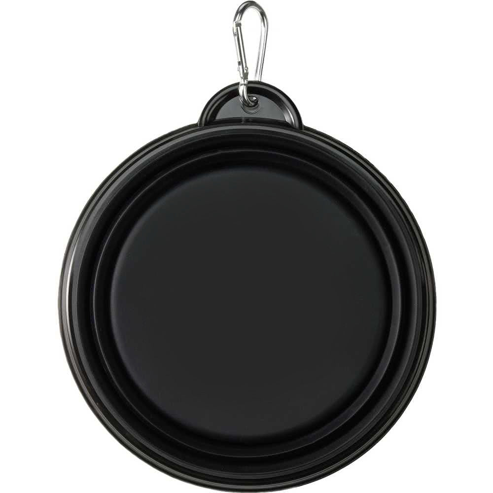 Promotional Custom Logo Collapsible Travel Dog Bowls Portable Food & Water Bowls