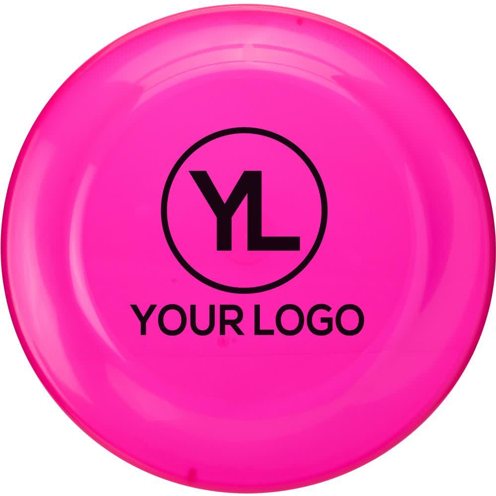 Custom Logo Promotional Frisbees 9 Inch