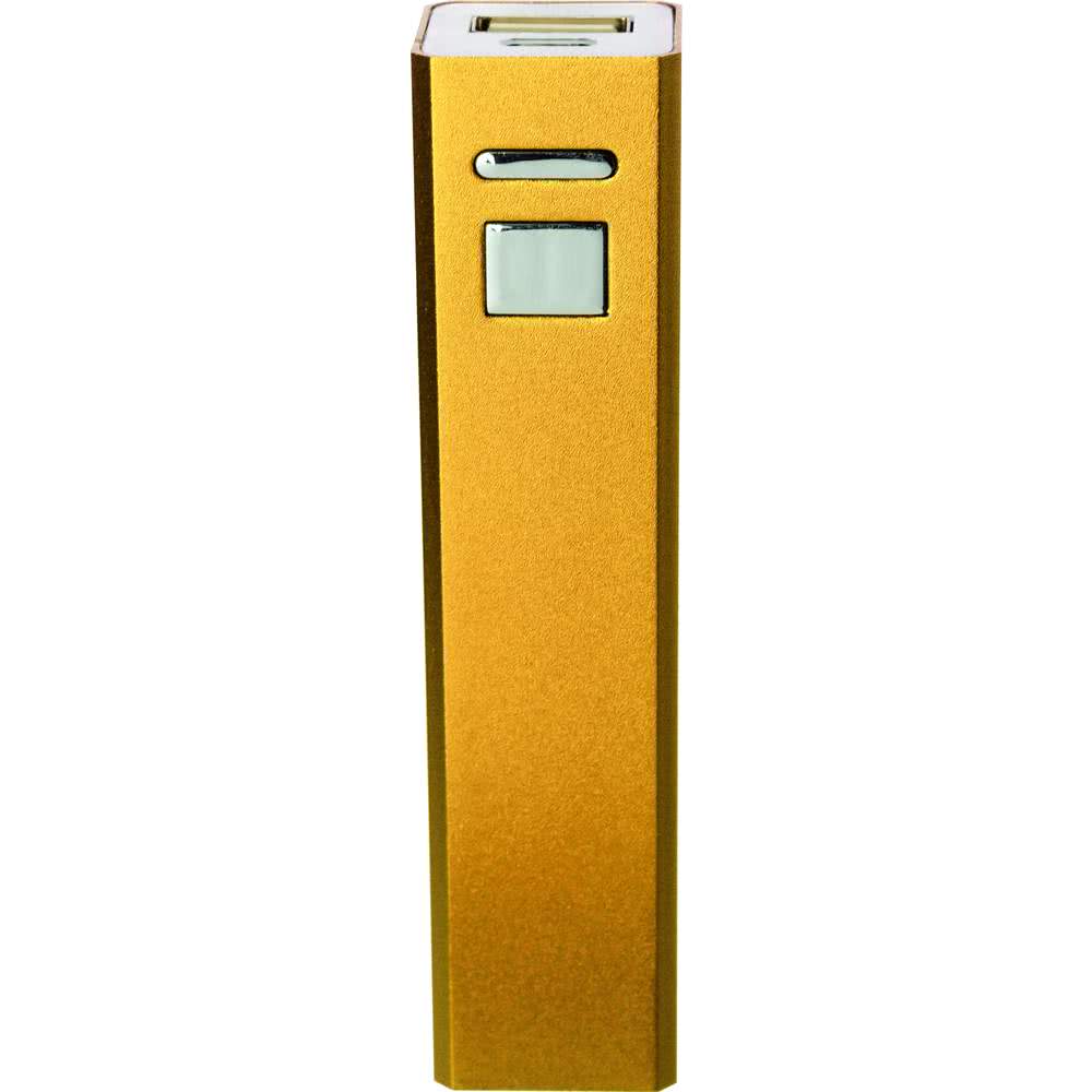 Promotional Custom Logo Power Banks Portable USB Charger