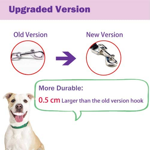 Custom Logo Dog Leashes Retractable Dog Leashes Promotional Pet Leashes Tangle Free