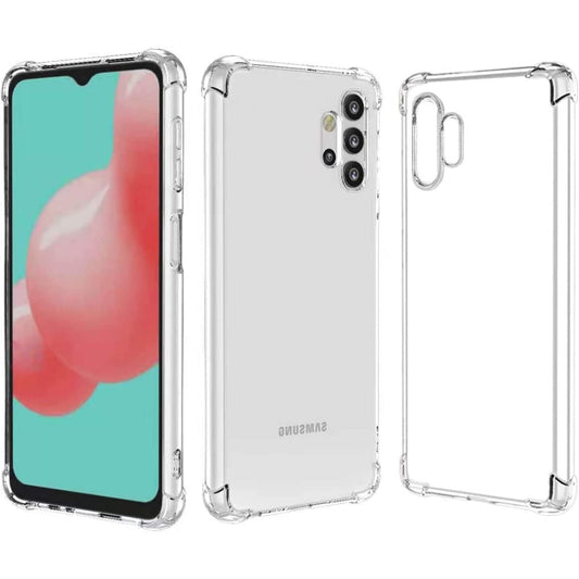 Bulk Clear Shockproof Samsung Cases, Transparent Samsung Bumper Covers