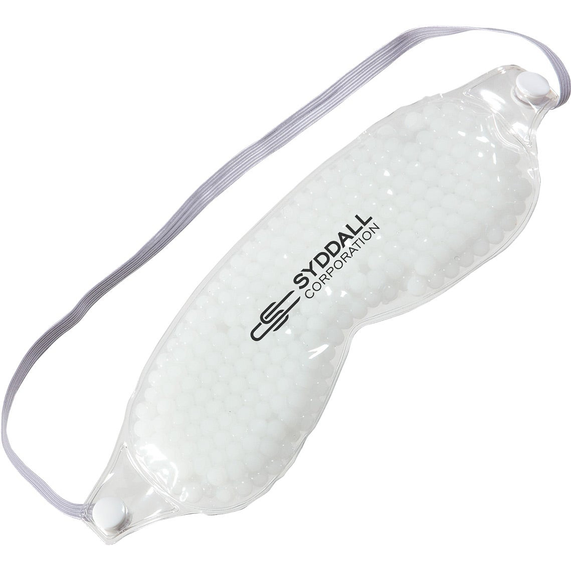 Custom Logo Promotional Sleep Mask Gel Beads Hot or Cold Pack