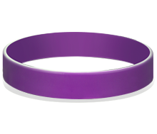 Custom Logo Silicone Wristbands