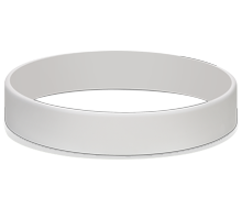Custom Logo Silicone Wristbands