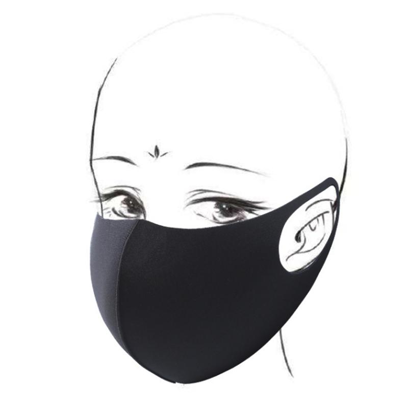 Custom Promotional Cheap Face Masks, Logo Reusable Face Mask - 1 Ply