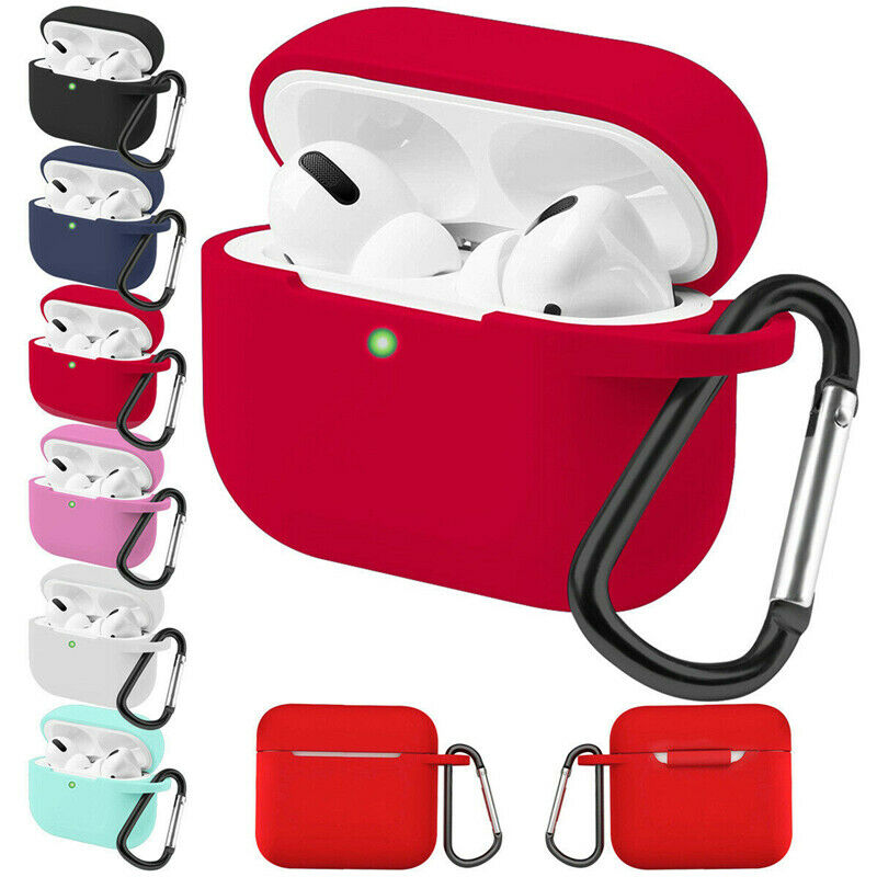 Bulk DIY Keychain Airpod Pro Covers for Customization, Screen Printing