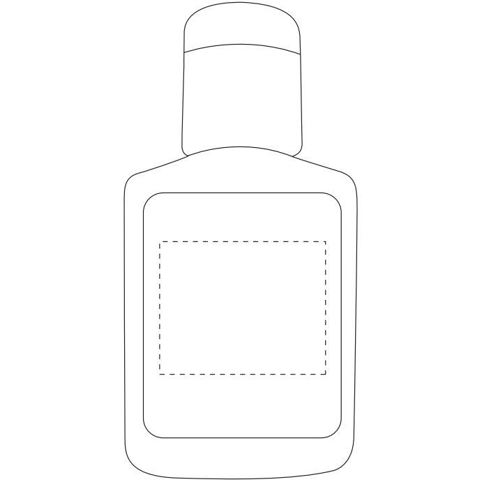 Custom Logo Promotional Antibacterial Hand Sanitizers