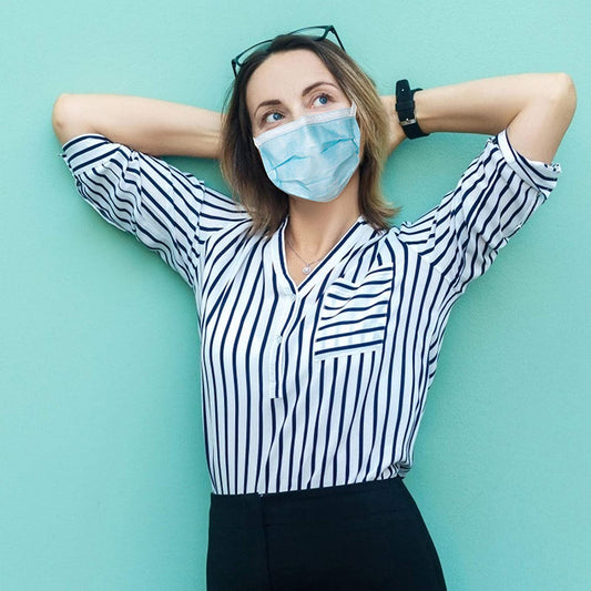 Stand Out in Style and Safety with Custom Logo Face Masks