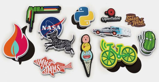 Custom Logo Magnets: Stick Your Brand Everywhere