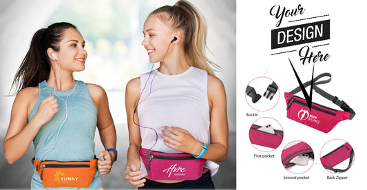 Fanny Packs! Why Is it A good Idea To Use It For Promotional Needs?