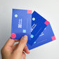 Wholesale Premium 450gsm Business Cards