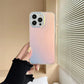 Bulk Shockproof Color Changing Effect Iridescent Unique Case For Iphone 15 And More Models
