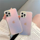 Bulk Shockproof Color Changing Effect Iridescent Unique Case For Iphone 15 And More Models