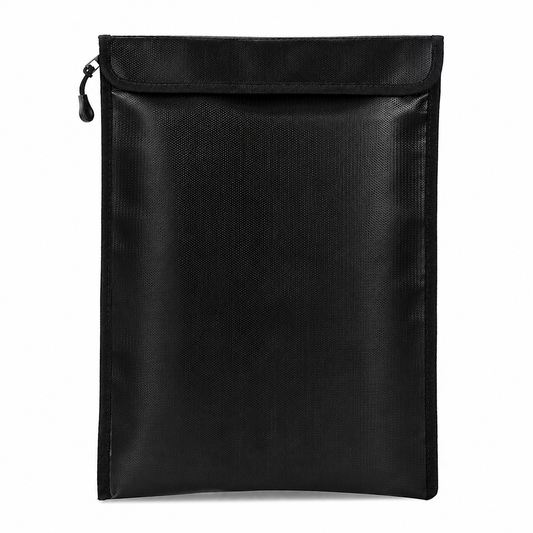 Custom Logo Fireproof Pouch 11x15 inch