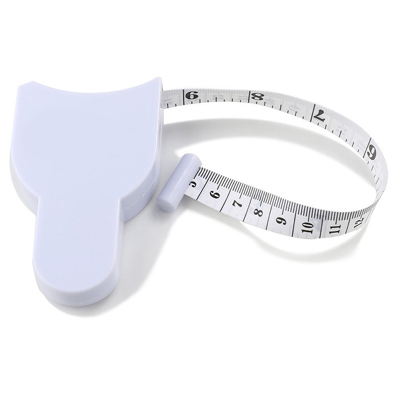 Promotional Custom Logo Waist Body Tape Measure with Push Button