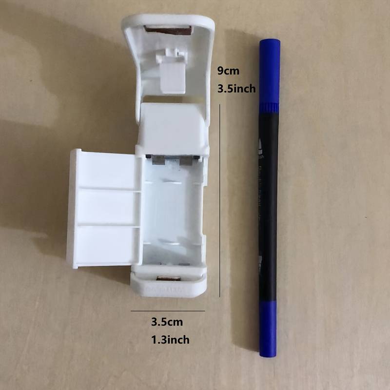 Custom Logo Mini Household Vacuum Sealing Machine: Keep Snacks Fresh & Portable For On-the-Go