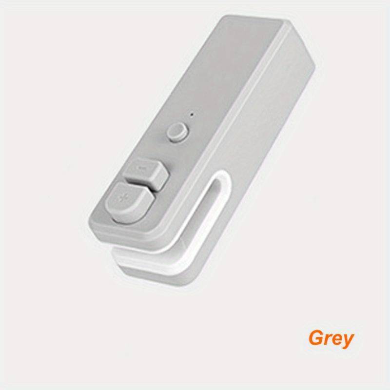 Custom Logo Mini Household Vacuum Sealing Machine: Keep Snacks Fresh & Portable For On-the-Go