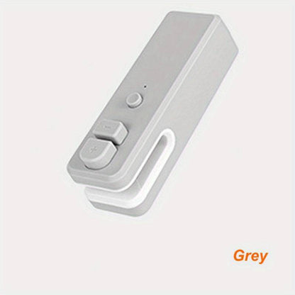 Custom Logo Mini Household Vacuum Sealing Machine: Keep Snacks Fresh & Portable For On-the-Go