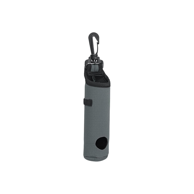Custom Logo Golf Ball Holder Pouch with Clip & Tee Holder