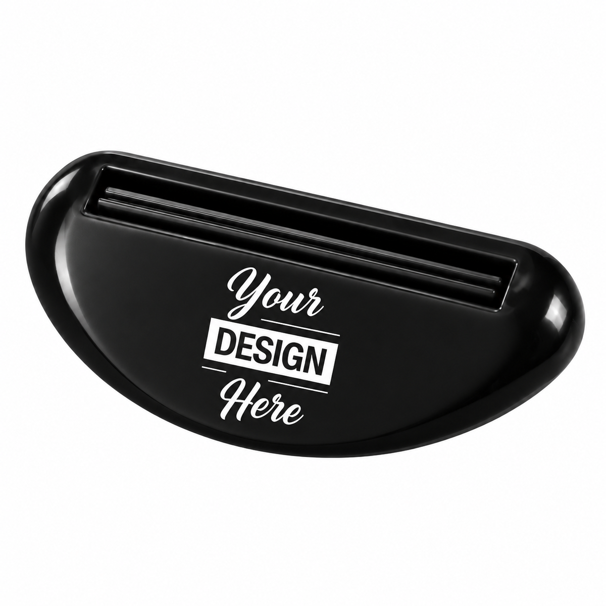 Custom Logo Toothpaste Squeezer Roller – Personalized Promotional Dental Accessory