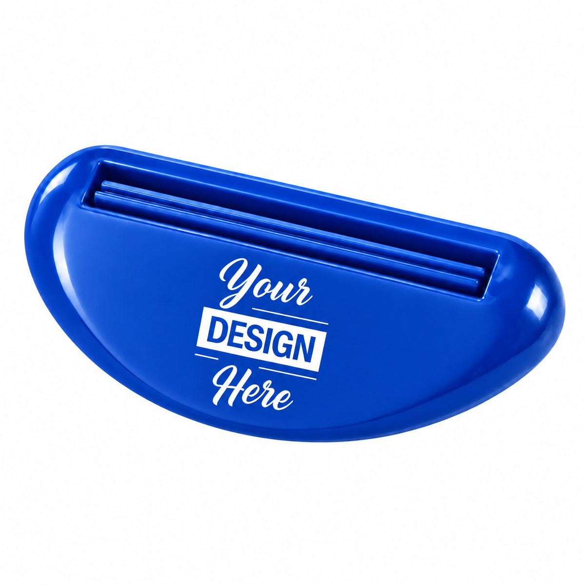 Custom Logo Toothpaste Squeezer Roller – Personalized Promotional Dental Accessory