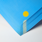 Wholesale Economy Uncoated 350gsm Loyalty Business Cards
