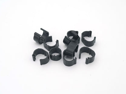 Wholesale Bulk Plastic Leg Bands, Blank Color Bands, Racing Bands, Hatching Bands - Open Rings